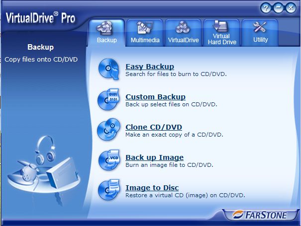 virtual drive emulator mac