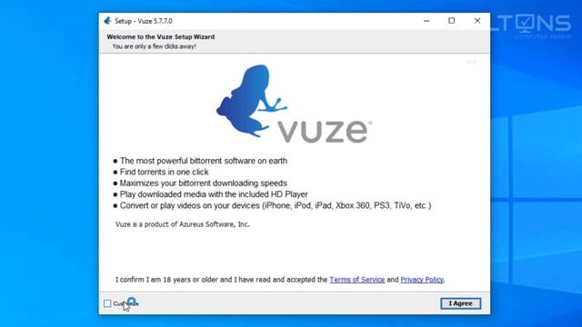 vuze or utorrent for mac